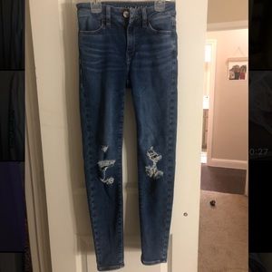 American Eagle Ne(x)t level stretch jeans
